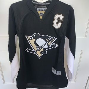 Child’s Crosby Pittsburg Penguins Jersey